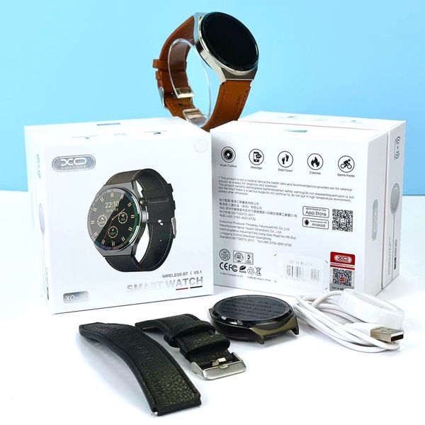 Smart Watch XO J1 Porsche 38666 фото