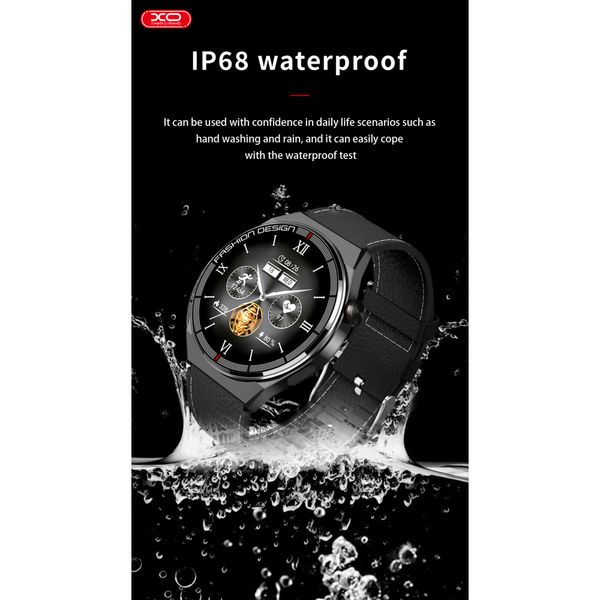 Smart Watch XO J1 Porsche 38666 фото