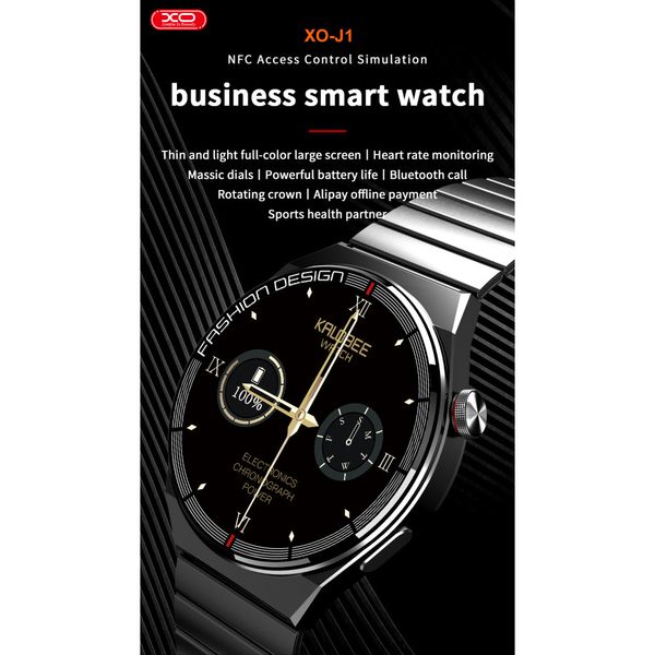 Smart Watch XO J1 Porsche 38666 фото