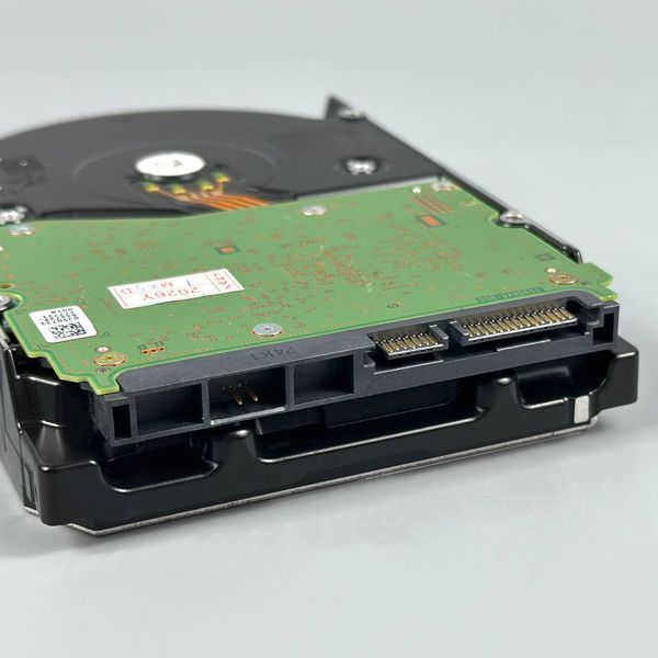 Жорсткий диск Exos 14TB 3.5 RPM7200 HDD SATA (ST14000NM001G) 64055 фото