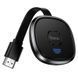 Перехідник (медіаплеєр) Hoco UA45 HDMI (HDTV) male to Type-C female 60Hz 66153 фото 3