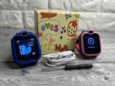 Дитячий годинник Smart Baby watch SH1 Pro 32394 фото