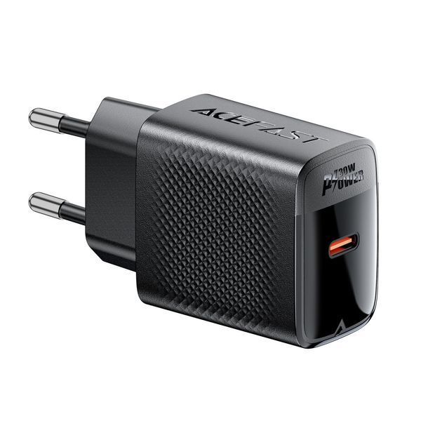 Мережевий зарядний пристрій AceFast A102 GaN PD30W 49742 фото
