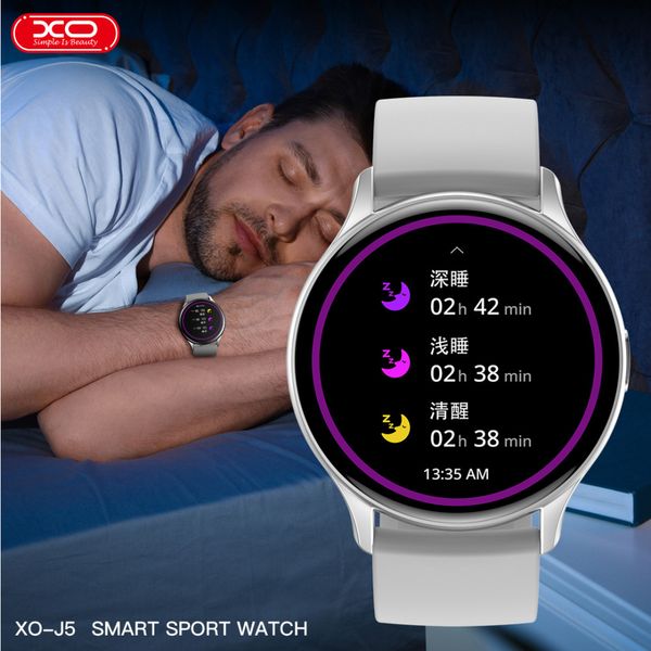 Smart Watch XO J5 AMOLED intelligent sports call watch 45472 фото