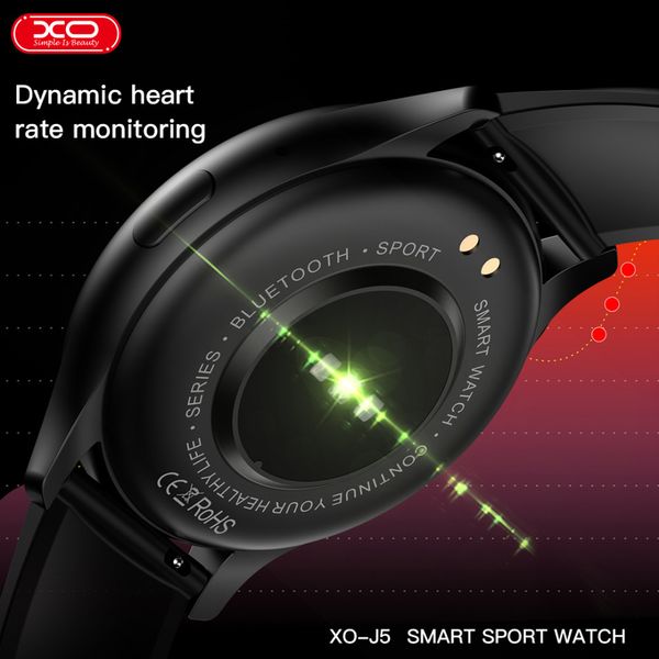 Smart Watch XO J5 AMOLED intelligent sports call watch 45472 фото