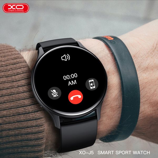 Smart Watch XO J5 AMOLED intelligent sports call watch 45472 фото