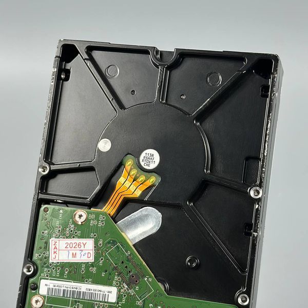 Жорсткий диск Exos 1TB 3.5 RPM5900 HDD SATA (ST1000VX000) 64047 фото