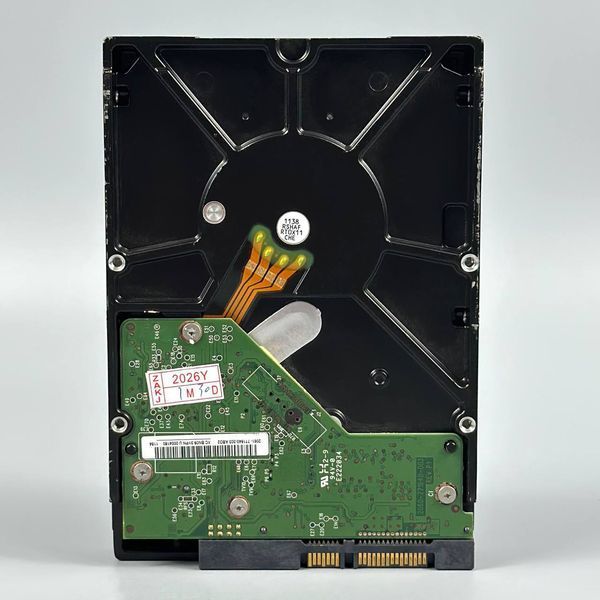 Жорсткий диск Exos 1TB 3.5 RPM5900 HDD SATA (ST1000VX000) 64047 фото
