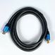 Кабель BXY HDMI to HDMI 2.0V 4K*2K 19+1 OD8.0 1.5m 60037 фото 2