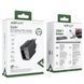 Мережевий зарядний пристрій AceFast A102 GaN PD30W 49742 фото 1