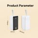 Power Bank Remax RPP-291 Chinen Series 80000mah PD20W+QC22.5W 43664 фото 3