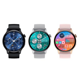 Smart Watch XO J6 AMOLED sports call watch 45471 фото