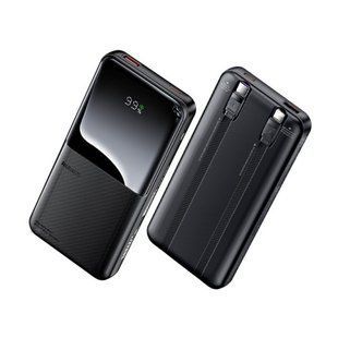 УМБ Power Bank Remax RPP-679 Cynlle 10000mAh PD20W+22.5W (with cable Type-C+Lightning) 56478 фото