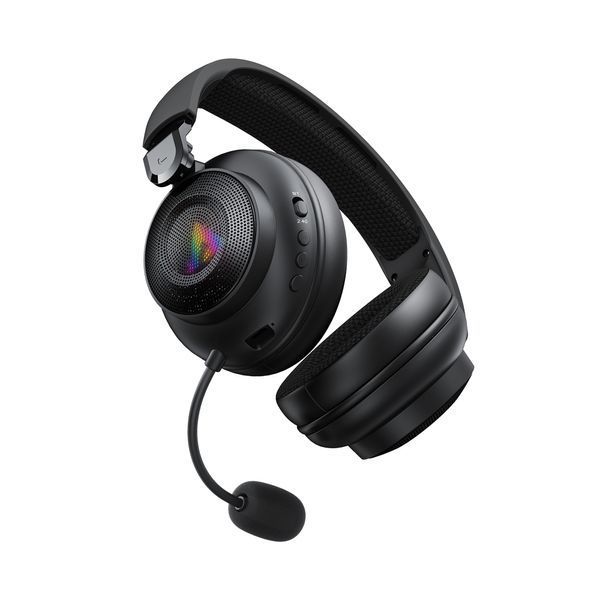 Наушники AceFast H15 с микрофоном (Bluetooth+2.4G) 66200 фото
