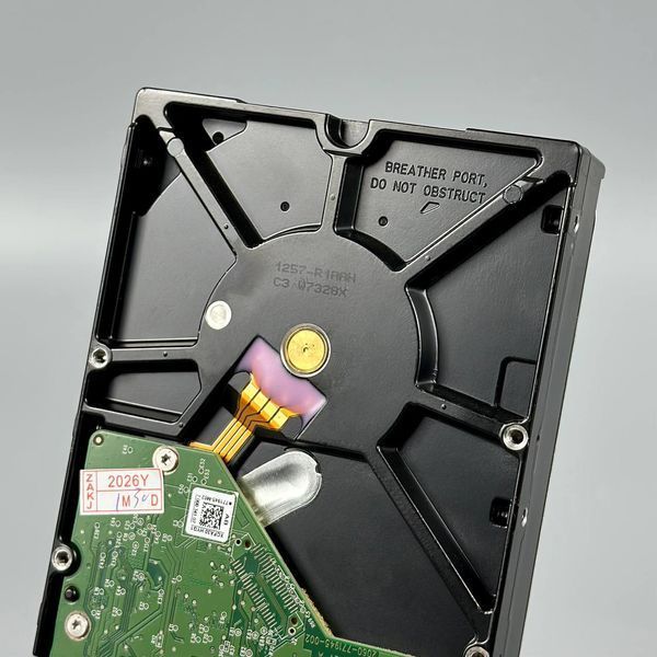 Жесткий диск Exos 2TB 3.5 RPM5900 HDD SATA (ST2000VX000) 64048 фото