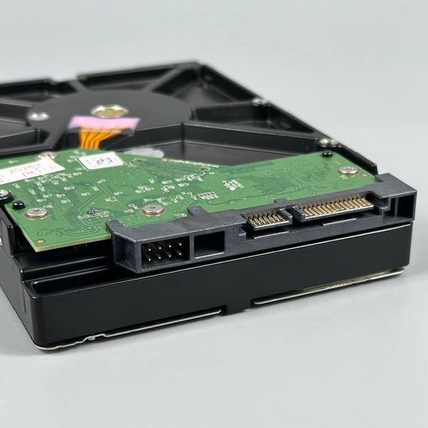 Жесткий диск Exos 2TB 3.5 RPM5900 HDD SATA (ST2000VX000) 64048 фото