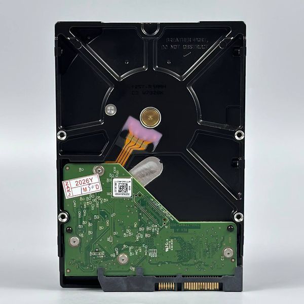 Жесткий диск Exos 2TB 3.5 RPM5900 HDD SATA (ST2000VX000) 64048 фото