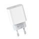 Сетевое зарядное устройство Original Hoco C76A Plus PD 20W Быстрая зарядка 28602 фото 6