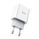 Сетевое зарядное устройство Original Hoco C76A Plus PD 20W Быстрая зарядка 28602 фото 2