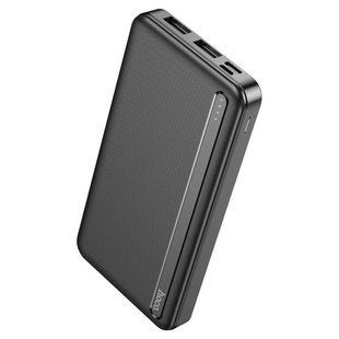 Power Bank Hoco J91 10000mAh 2USB/Type-C/Micro Led индикатор 35913 фото