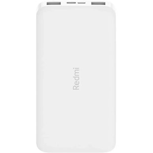 Power Bank Xiaomi M1 10000mAh White 35720 фото