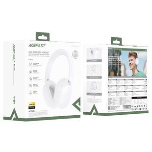 Навушники AceFast H12 ANC 63848 фото