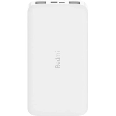 Power Bank Xiaomi M1 10000mAh White 35720 фото