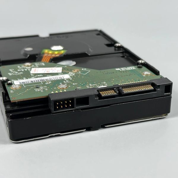 Жесткий диск Exos 3TB 3.5 RPM5900 HDD SATA (ST3000VX000) 64049 фото