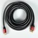 Кабель BXY HDMI to HDMI 2.0V 4K*2K 19+1 OD8.0 5m 60039 фото 2