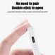 Стилус Cube Universal Pen Magnetic for Android, Apple, Windows Білий 42220 фото 5