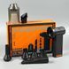 Турбовентилятор X15 Pro 2in1 (з функцією пилососа) з 7-ма насадками 4000mAh*2 (для обдування та очищення) 64482 фото 2