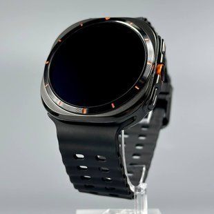 Smart Watch BW7 4G SIM-карт, камера Black 61884 фото
