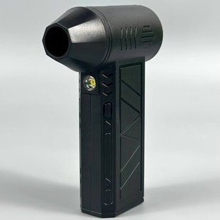 Турбовентилятор портативний Mini Jet Fan ZY7400-SE 5000mAh (Type-C) 62970 фото