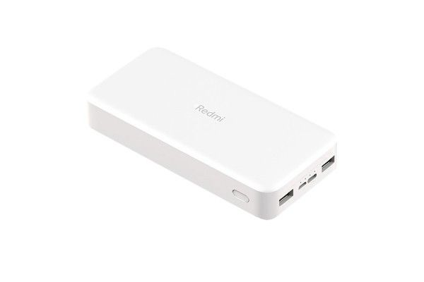 Power Bank Xiaomi M2 20000mAh White 35721 фото