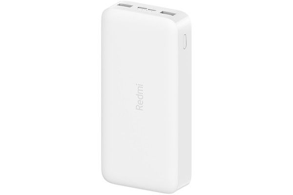 Power Bank Xiaomi M2 20000mAh White 35721 фото