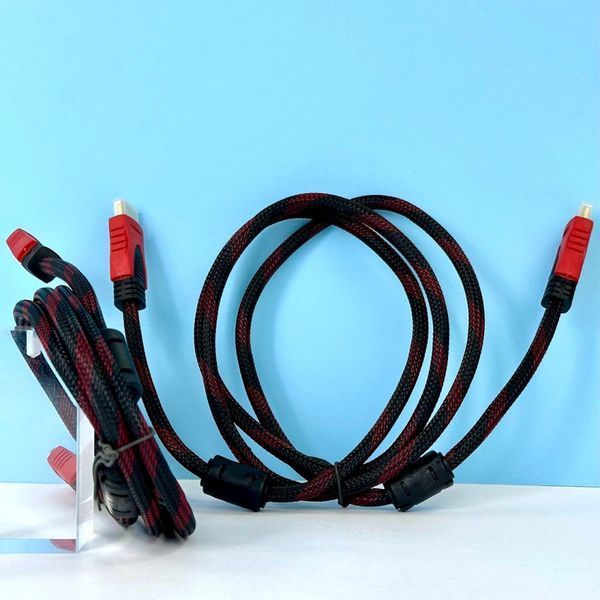 Кабель HDMI to HDMI 1.4V 1.5m 834 фото