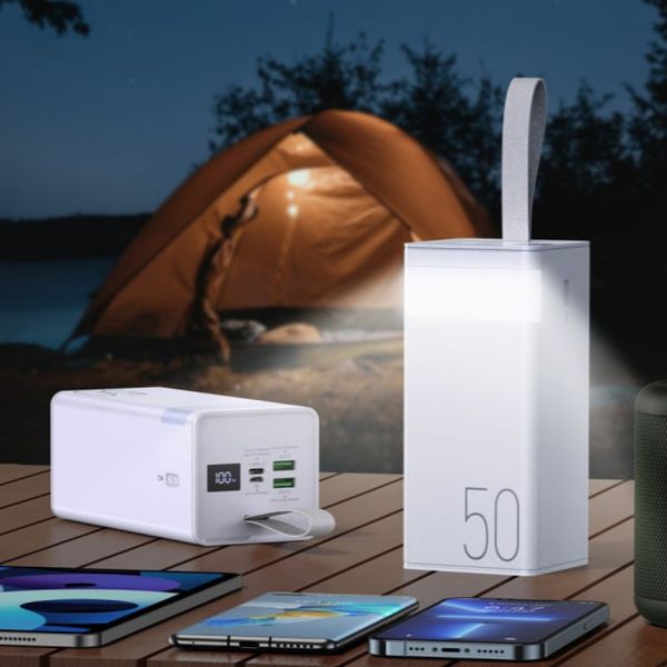 Power Bank Remax RPP-321 Chinen Series 50000mAh PD20W+QC22.5W 43010 фото