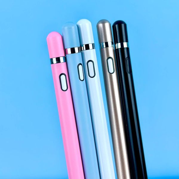 Стилус Cube Nano Universal Pen for Android, Apple, Windows Білий 42218 фото
