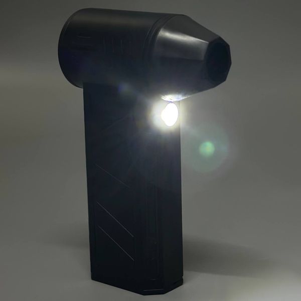 Турбовентилятор портативный Mini Jet Fan ZY7400-SE 5000mAh (Type-C) 62970 фото