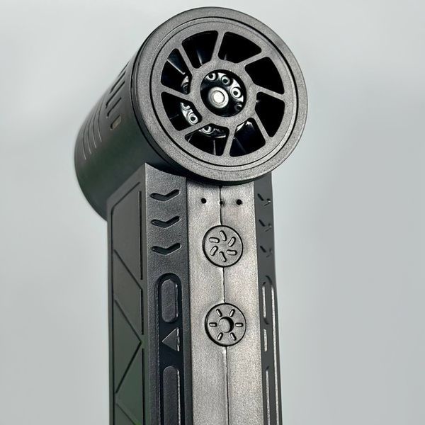 Турбовентилятор портативный Mini Jet Fan ZY7400-SE 5000mAh (Type-C) 62970 фото