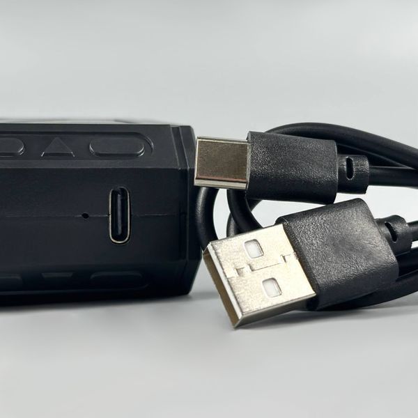 Турбовентилятор портативный Mini Jet Fan ZY7400-SE 5000mAh (Type-C) 62970 фото