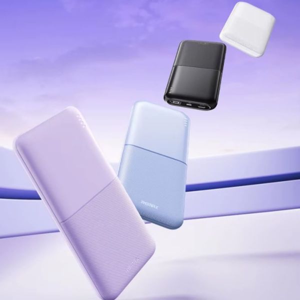 УМБ Power Bank Remax RPP-23 Lango II Series 10000mAh 2.4А 56479 фото