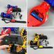 Машинка на радіокеруванні (+керування жестами) Stunt Car CV8818-108A.S 2in1 Light&Sound (27см) Red 64214-1 фото 7