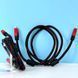 Кабель HDMI to HDMI 1.4V 1.5m 834 фото 3