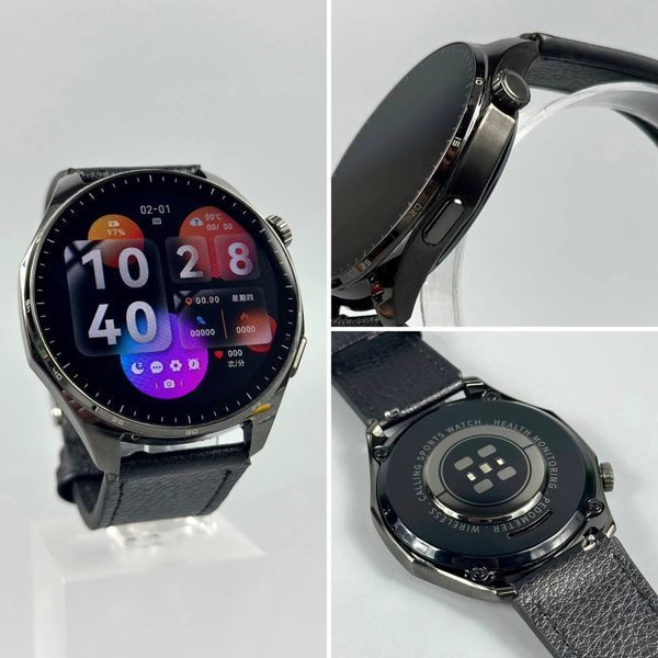 Smart Watch Kalobee Amerika SK52 Amoled 64525 фото