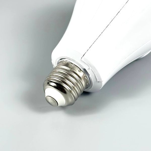 Светодиодная лампа для кемпинга FAT-3920 LED Bulb 20W (2*18650, патрон) 51077 фото
