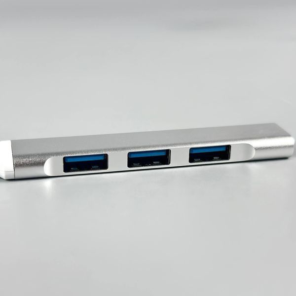 USB HUB WUW X235 USB to 4USB 59913 фото