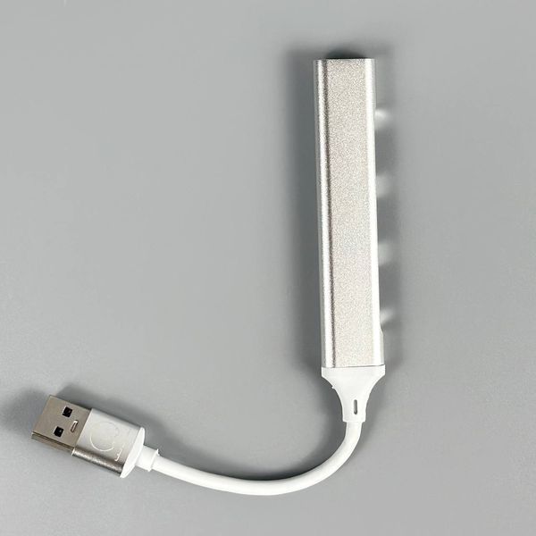 USB HUB WUW X235 USB to 4USB 59913 фото