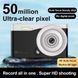 Цифровая фотокамера Q10 LCD 2.7K, Digital Zoom 16x, 48Mp, 4GB to 128GB TF Черный 58101-1 58101-1 фото 4