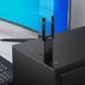 Підсилювач сигналу Wi-Fi ретранслятор Hoco HI34 WiFi6 USB (2 антени) 58641 фото 9